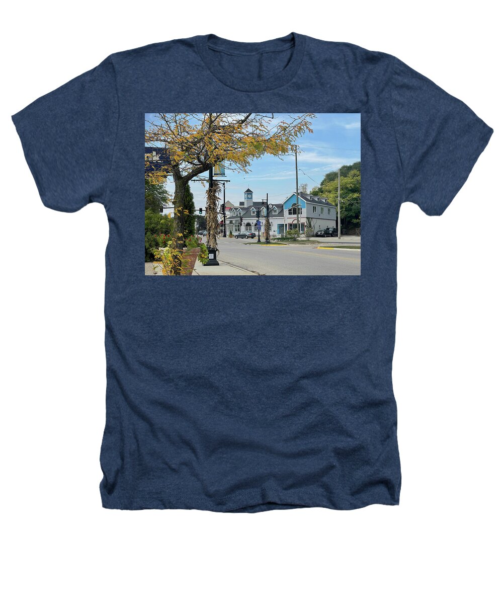 Downtown Fox Lake - Heathers T-Shirt