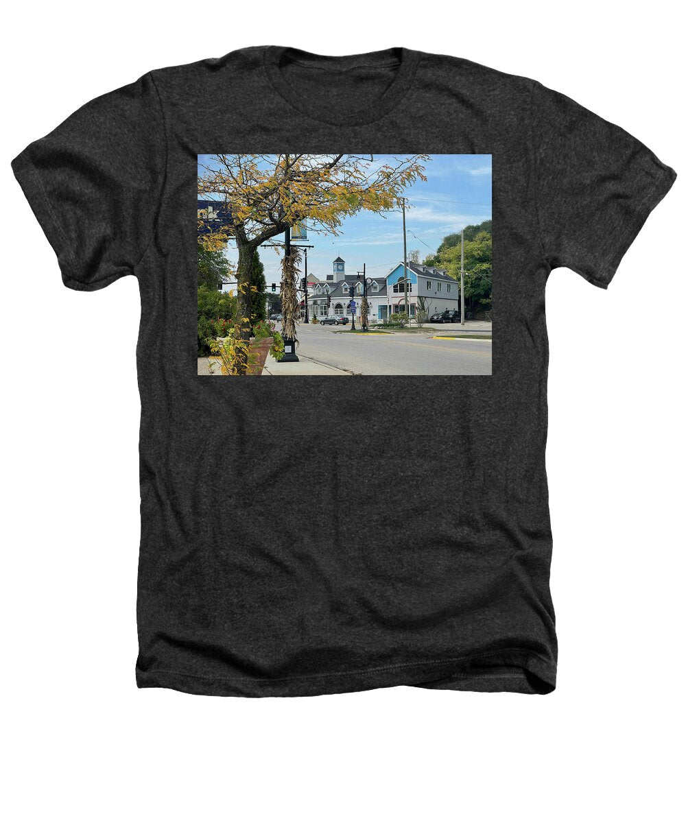 Downtown Fox Lake - Heathers T-Shirt