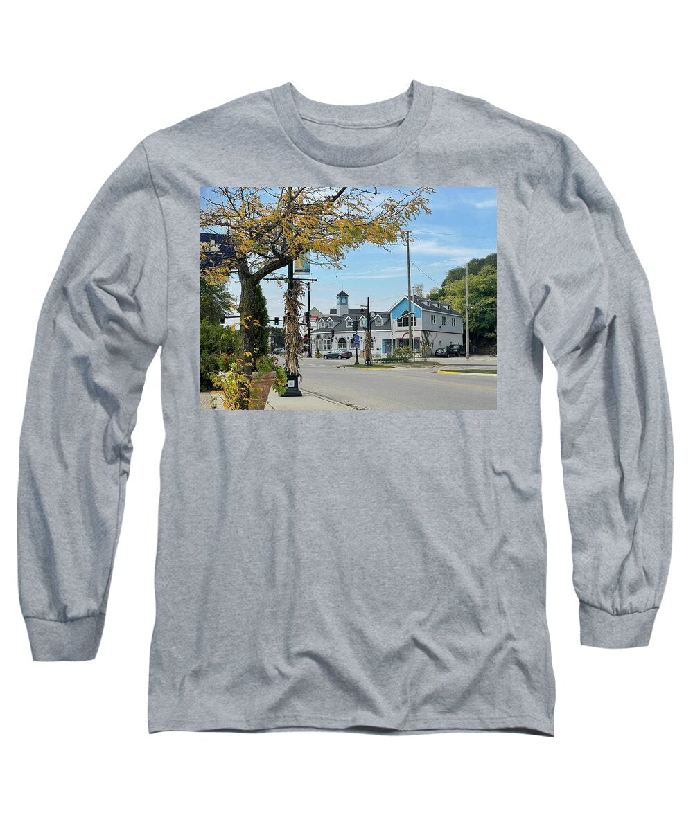 Downtown Fox Lake - Long Sleeve T-Shirt