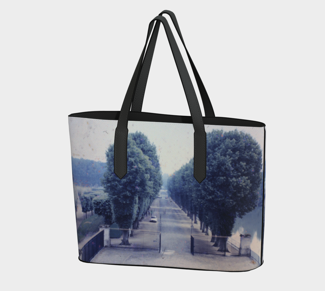 Europe 1968 No 6 Vegan Tote Bag