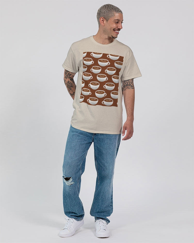 Coffee on Coffee Unisex Ultra Cotton T-Shirt | Gildan