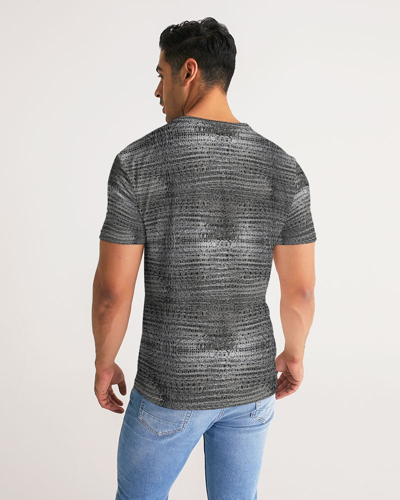 Chainmaille Men's All-Over Print Tee