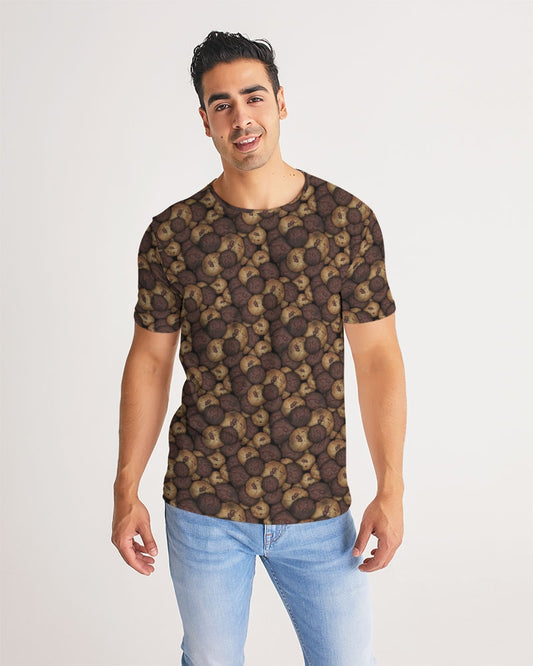 Chocolate Chip Cookies Men's All-Over Print Tee