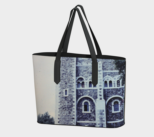 Europe 1968 No 36 Vegan Tote Bag