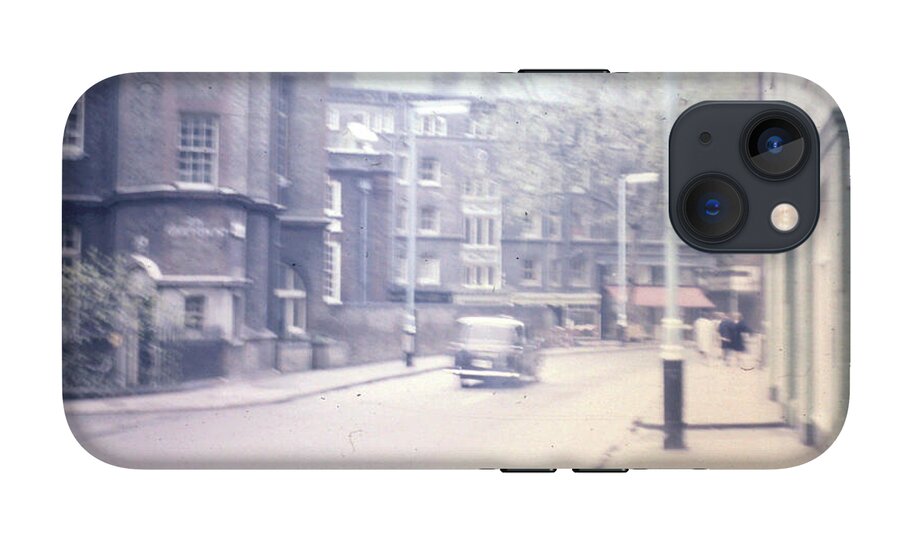 Europe 1967 No 1 - Phone Case