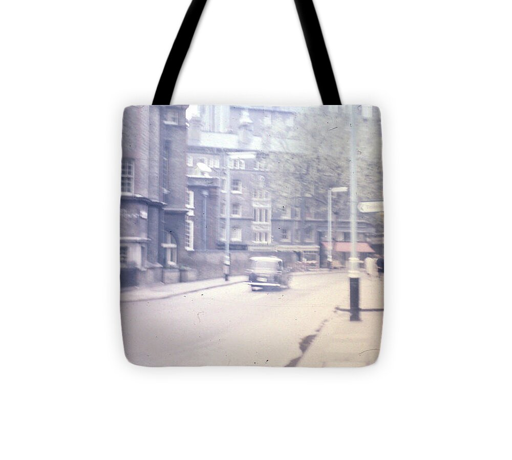 Europe 1967 No 1 - Tote Bag