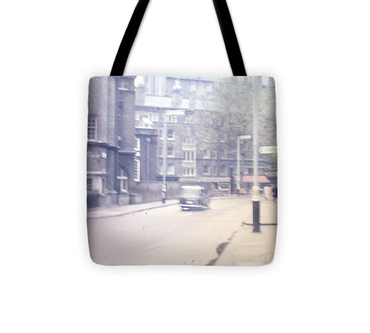 Europe 1967 No 1 - Tote Bag