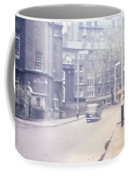 Europe 1967 No 1 - Mug