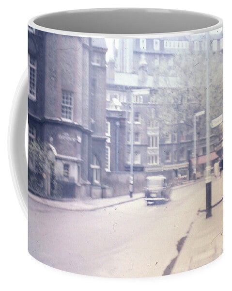 Europe 1967 No 1 - Mug