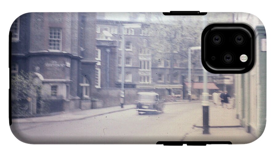 Europe 1967 No 1 - Phone Case