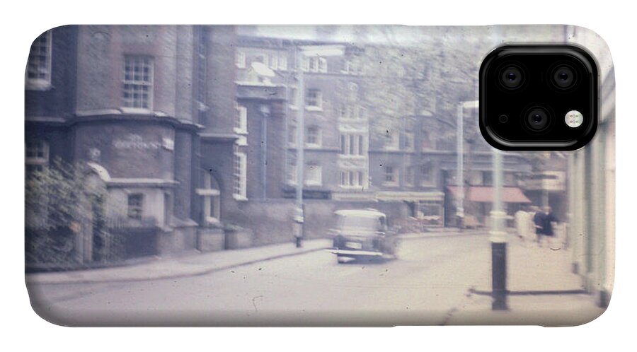 Europe 1967 No 1 - Phone Case