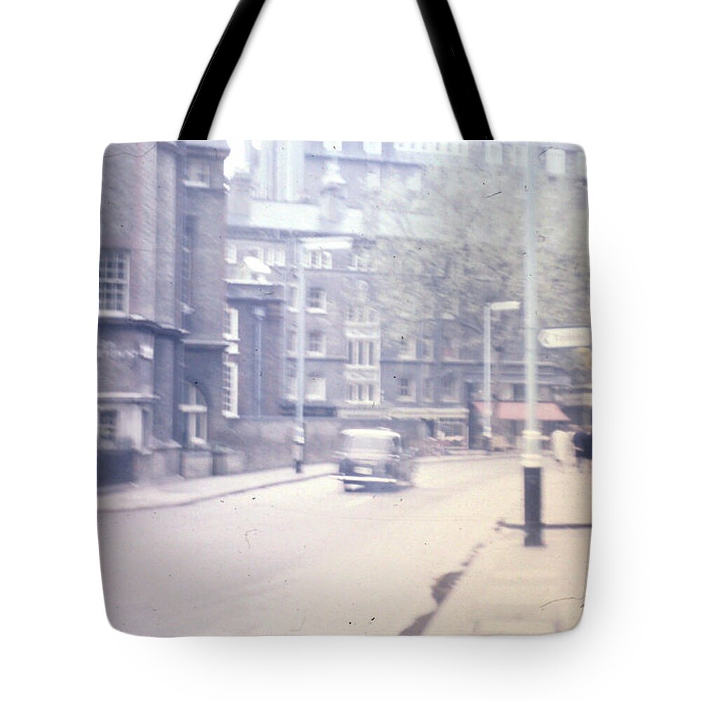 Europe 1967 No 1 - Tote Bag