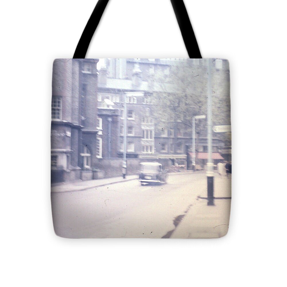 Europe 1967 No 1 - Tote Bag