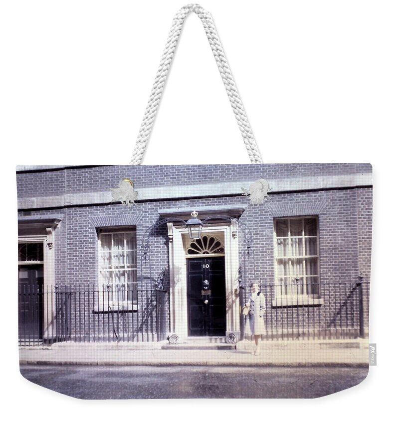 Europe 1967 No 2 - Weekender Tote Bag