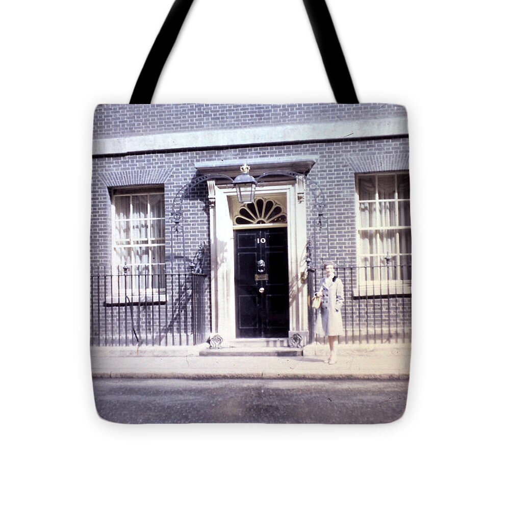 Europe 1967 No 2 - Tote Bag