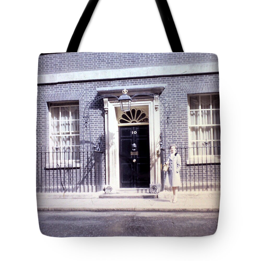 Europe 1967 No 2 - Tote Bag