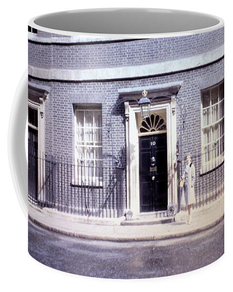 Europe 1967 No 2 - Mug