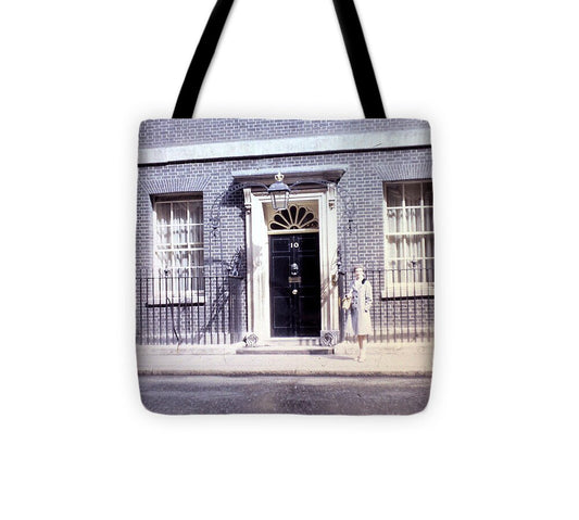 Europe 1967 No 2 - Tote Bag