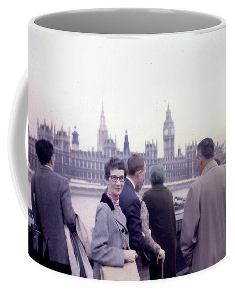 Europe 1967 No 3 - Mug