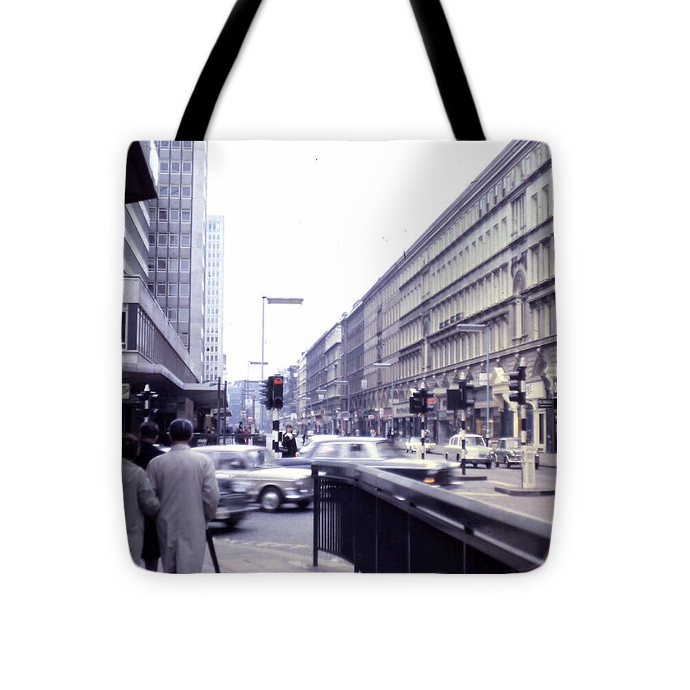 Europe 1967 No 5 - Tote Bag