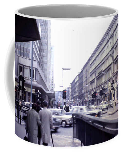 Europe 1967 No 5 - Mug