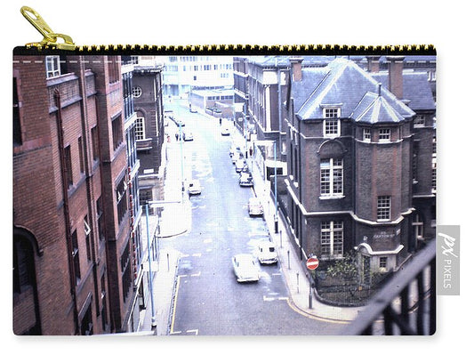 Europe 1967 No 6 - Zip Pouch