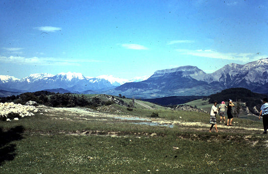 Europe 1967 No 35 Digital Image Download