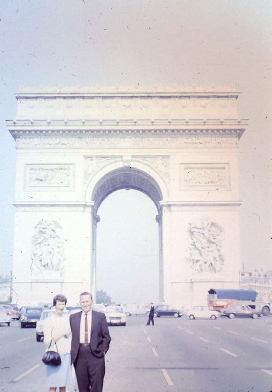 Europe 1967 No 41 Digital Image Download