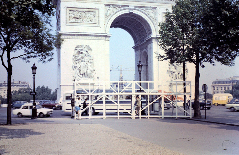 Europe 1967 No 42 Digital Image Download