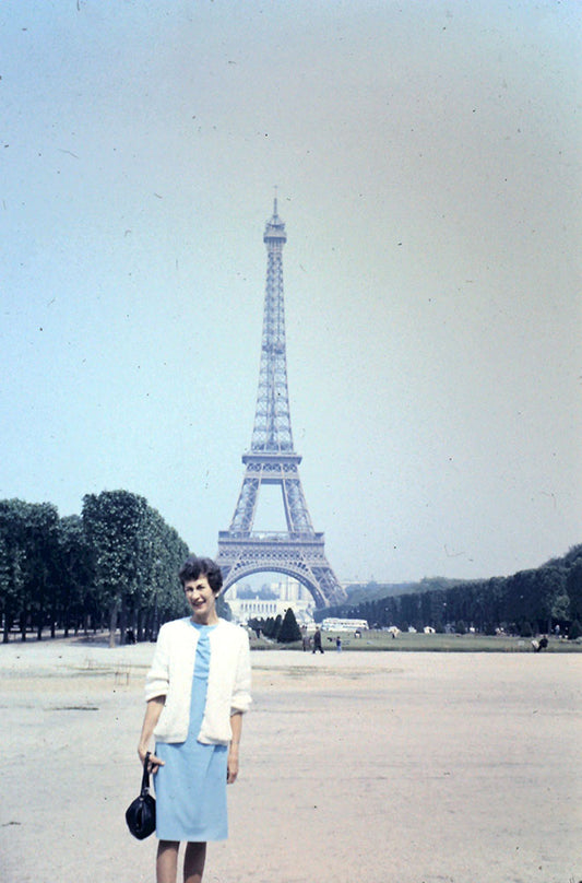 Europe 1967 No 43 Digital Image Download