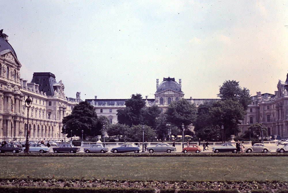 Europe 1967 No 47 Digital Image Download