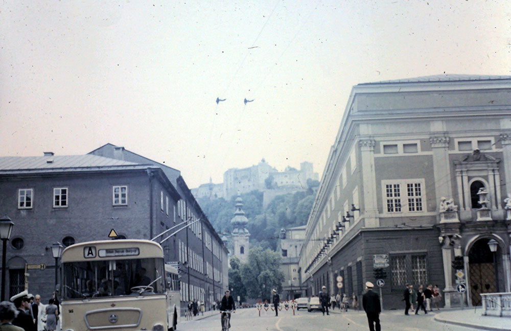 Europe 1967 No 54 Digital Image Download