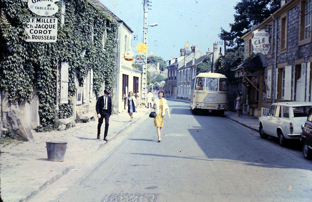 Europe 1968 No 1 Digital Image Download