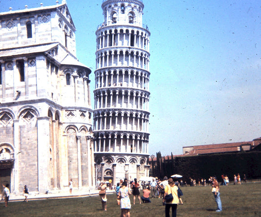 Europe 1968 No 45 Digital Image Download