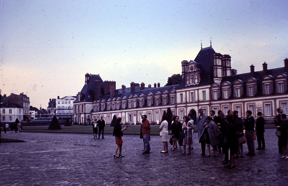 Europe 1968 No 4 Digital Image Download