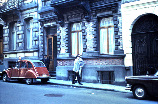 Europe 1968 No 52 Digital Image Download