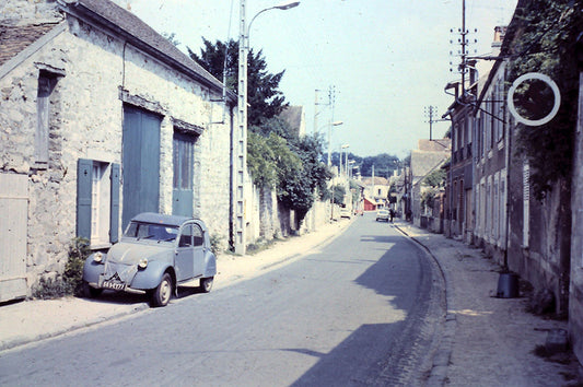 Europe 1968 No 54 Digital Image Download