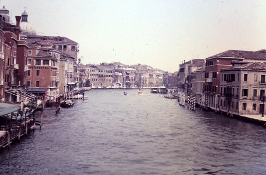 Europe Trip 1971 Number 13 Digital Image Download