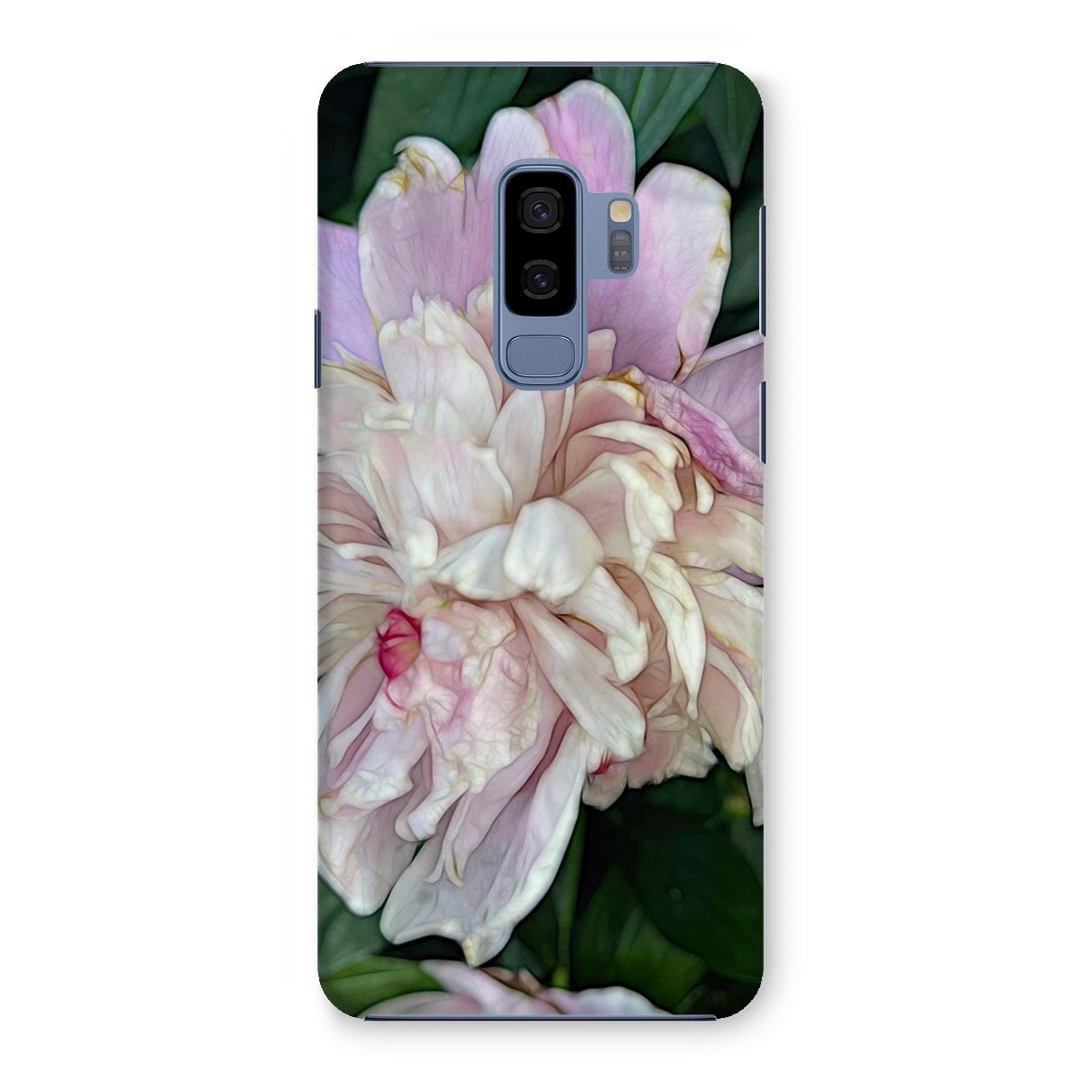 June Peony Snap Phone Case