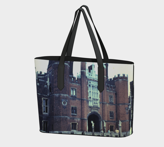 Europe 1968 No 30 Vegan Tote Bag