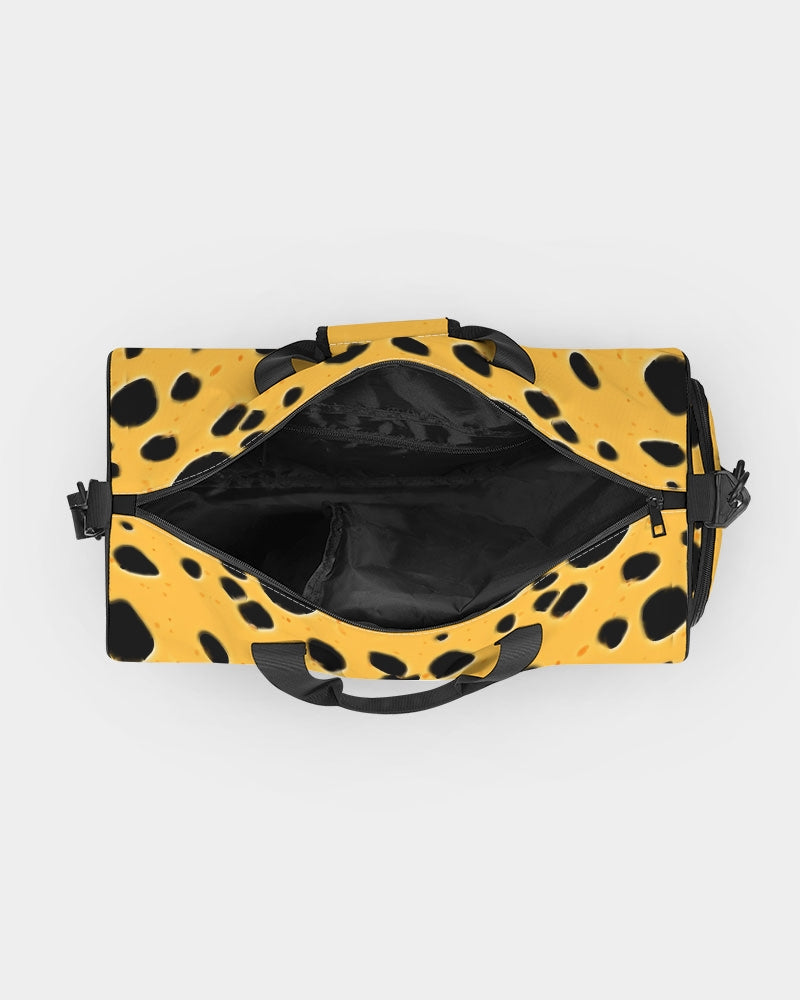 Cheese Sports Duffle Bag