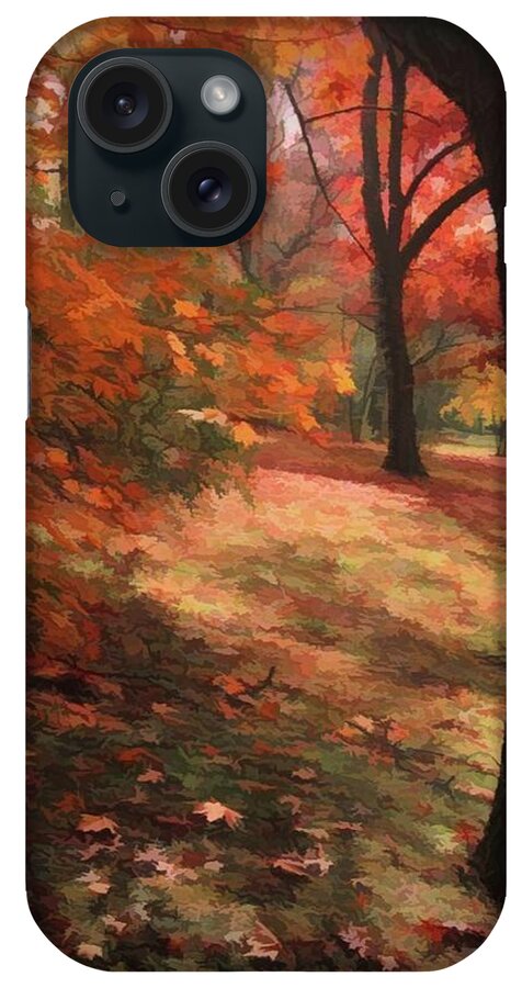 Fall At Home - Phone Case