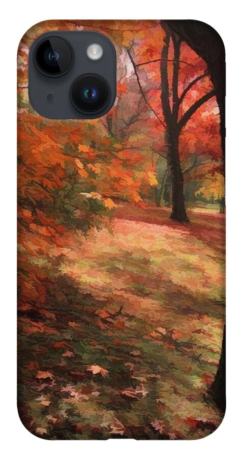 Fall At Home - Phone Case