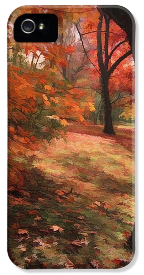 Fall At Home - Phone Case