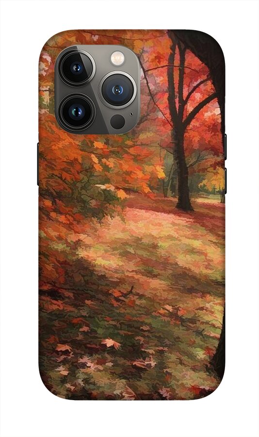 Fall At Home - Phone Case