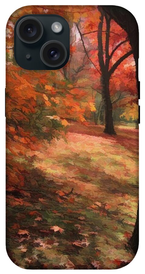 Fall At Home - Phone Case