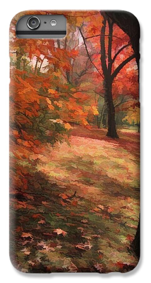 Fall At Home - Phone Case