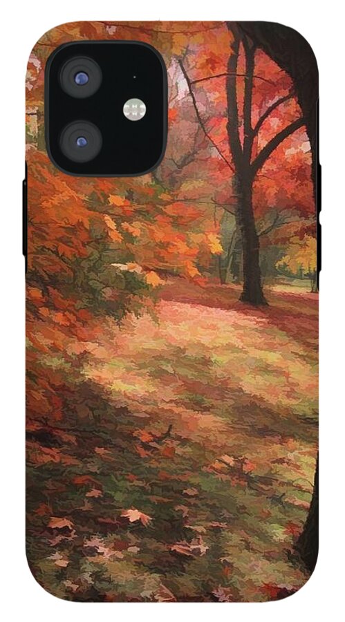 Fall At Home - Phone Case