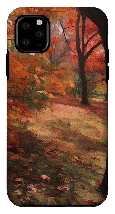 Fall At Home - Phone Case