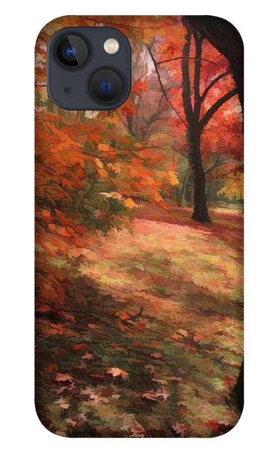 Fall At Home - Phone Case